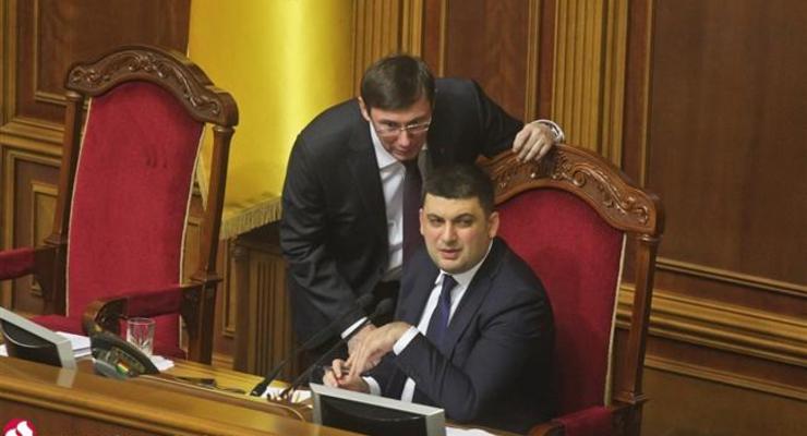 Мелкий опт. В Верховную Раду вернулись приемы Януковича
