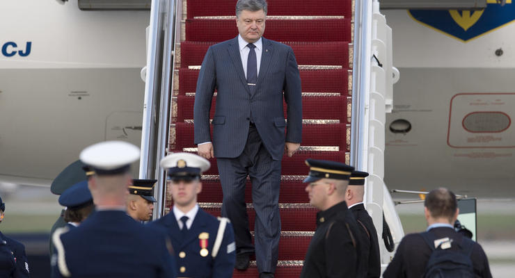 Порошенко назвал три условия для проведения выборов на Донбассе