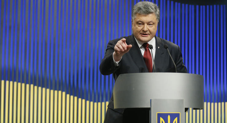 Порошенко призвал Запад поддержать список Савченко-Сенцова