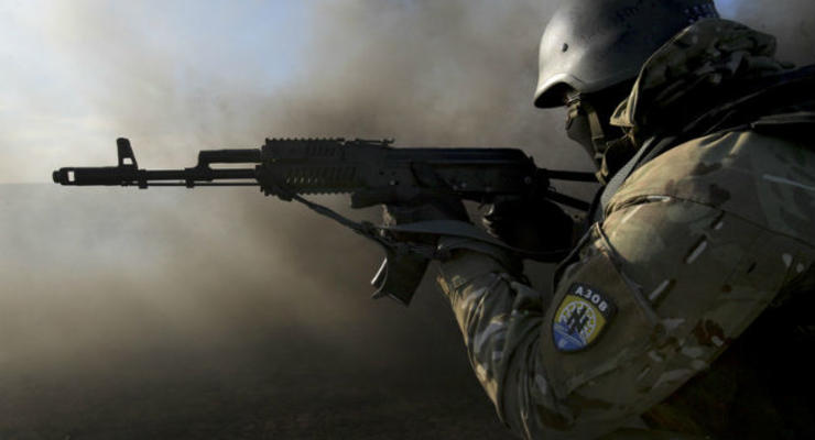 Силы АТО понесли потери после мощного минометного обстрела - штаб
