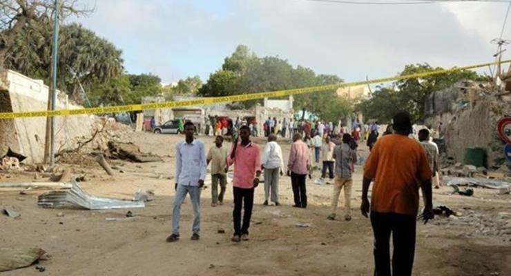В Сомали произошел теракт