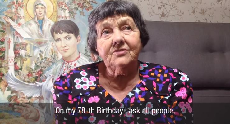 Это может закончиться концом жизни: мама Савченко просит освободить дочь