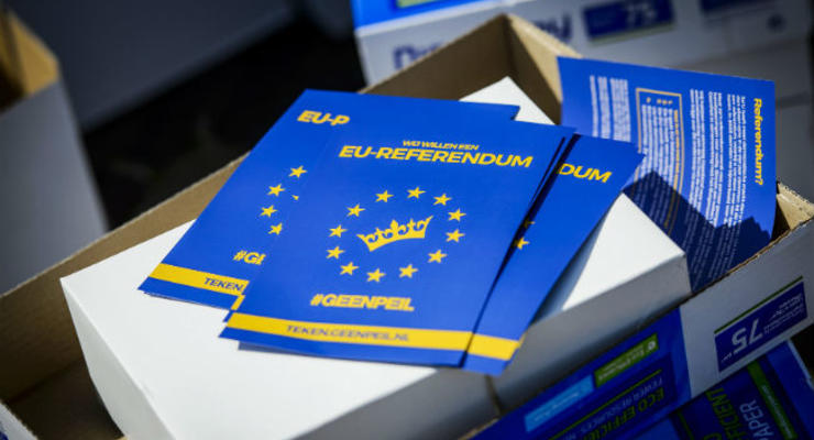 Референдум: что делает Украина, чтобы голландцы сказали "да"