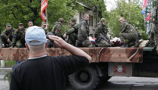 Силы АТО под Авдеевкой вывели из строя 13 боевиков - разведка