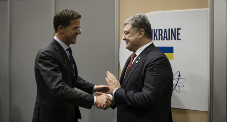 Порошенко: Европейская интеграция Украины необратима