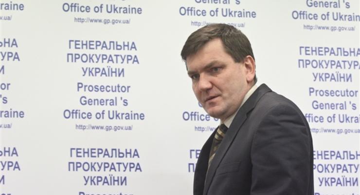 Сергей Горбатюк: В прокуратуре немало людей, готовых к реформам