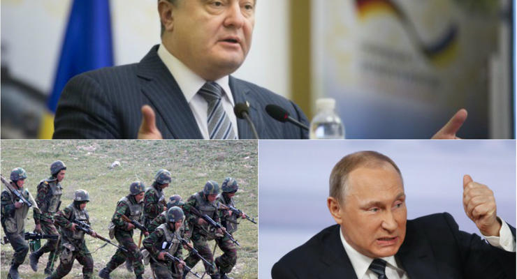 Итоги выходных: Конфликт в Карабахе, скандал с Порошенко и миллиарды Путина