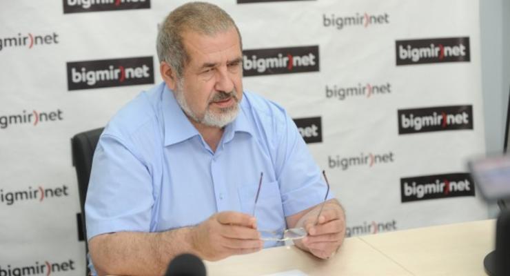 Чубаров прокомментировал обострение в Нагорном Карабахе