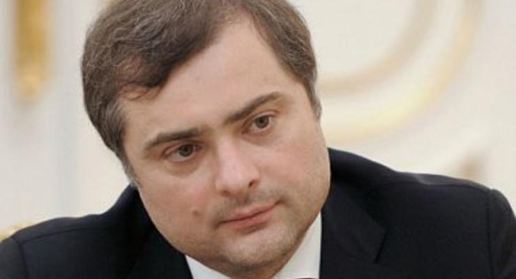 Сурков видит Захарченко и Плотницкого главарями ЛДНР до 2018 года