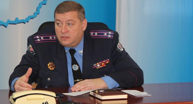 Уволен начальник ГУ Нацполиции в Ровенской области