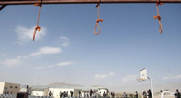 Amnesty: 2015 год стал рекордным по количеству казней в мире