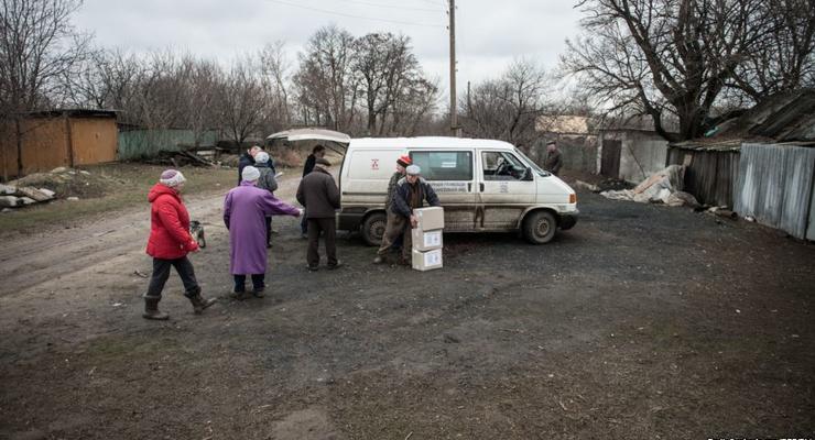 На линии разграничения: как живут украинцы в прифронтовых населенных пуктах