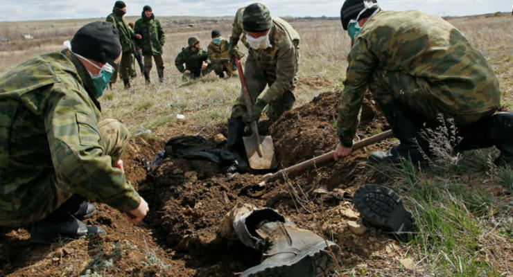 В Авдеевке убиты трое военных РФ, еще пятеро ранены - разведка