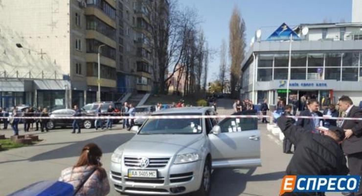 Стали известны подробности убийства бизнесмена в центре Киева