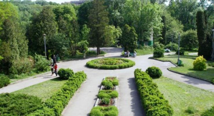 Названы самые опасные парки Киева