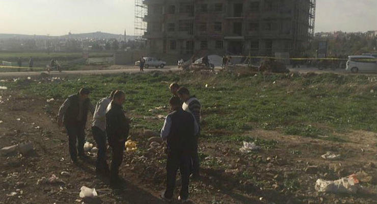 В Турции ранены два человека при обстреле с территории Сирии