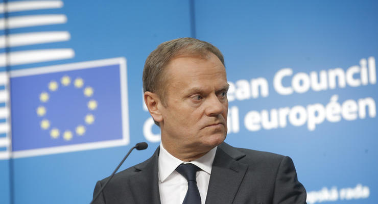 ЕС подождет решения Кабмина Нидерландов по референдуму - Туск