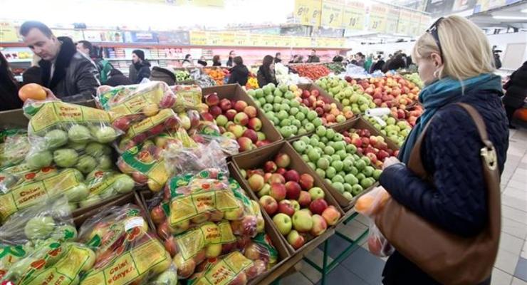 В Крыму уничтожили 2 тонны санкционных овощей и фруктов