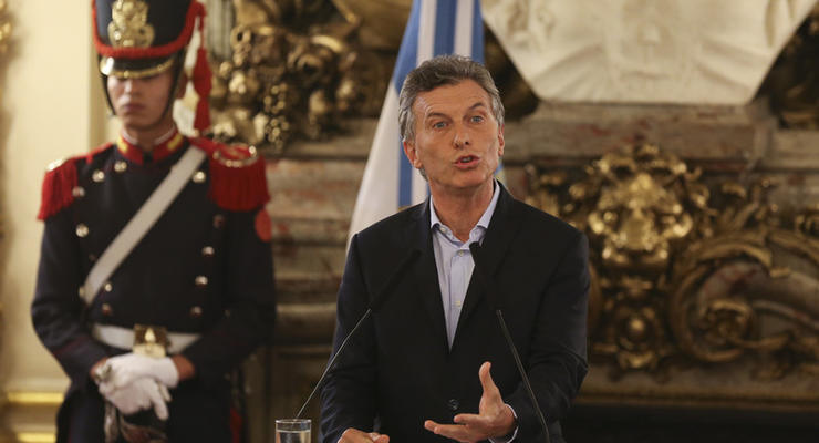 В Аргентине прокуратура проверяет президента на наличие офшоров