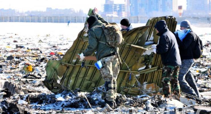 Крушение Boeing в Ростове: названа официальная причина катастрофы