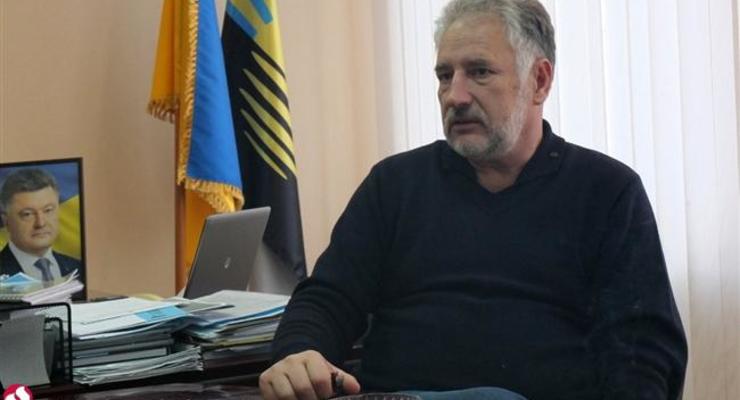 Жебривский: Должность генпрокурора меня не интересует