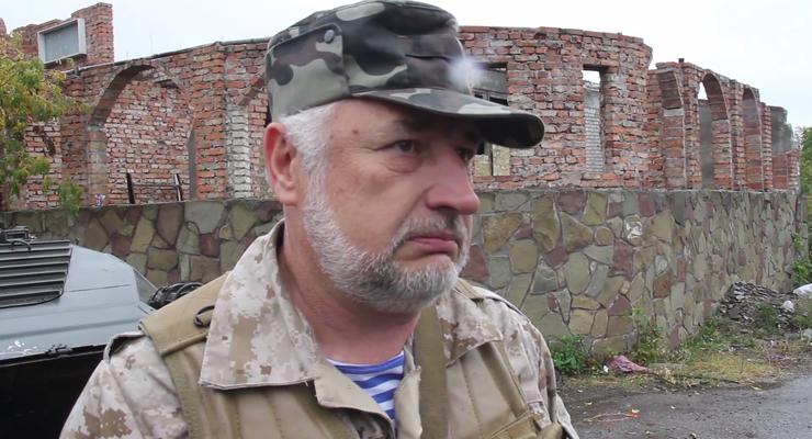Жебривский выступает за "серьезную войну" с Россией
