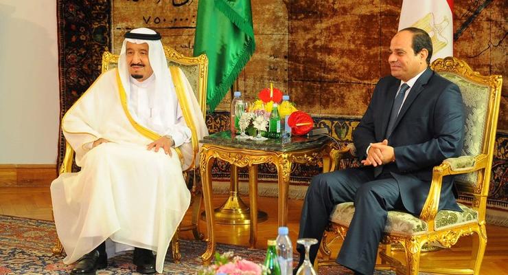 Египет и Саудовская Аравия построят мост через Красное море