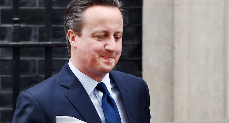 Офшорный скандал: Кэмерон обнародовал налоговую декларацию
