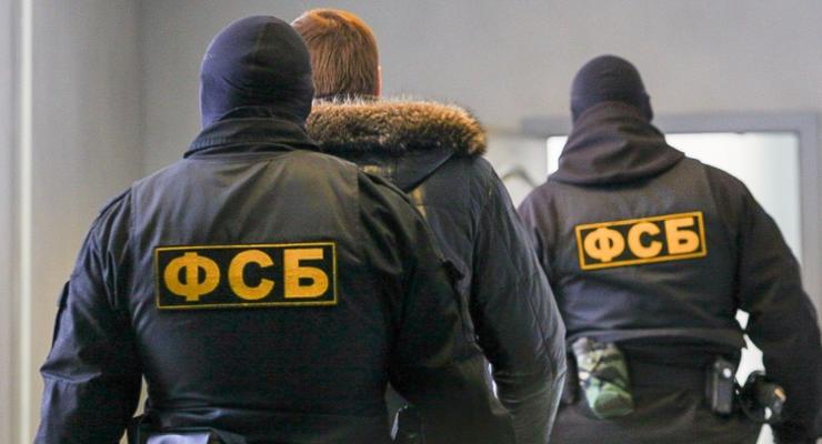 Задержанный в РФ сотрудник СБУ не может объяснить своих действий