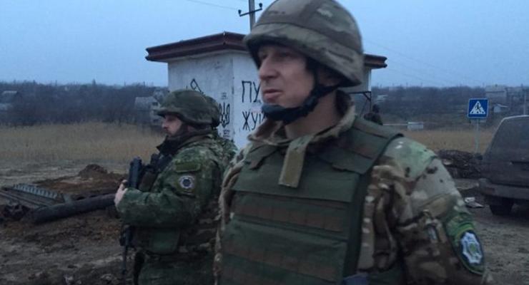 Полицейские, провалившие переаттестацию, не хотят ехать на Донбасс