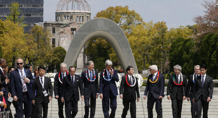 G7 призвала РФ повлиять на боевиков и выполнить соглашения Минска