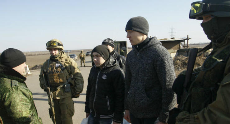 СБУ заявляет о пребывании в заложниках у террористов 126 украинцев