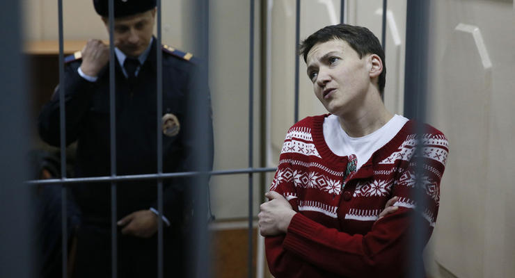 Савченко не будет освобождена в ближайшие дни - адвокат