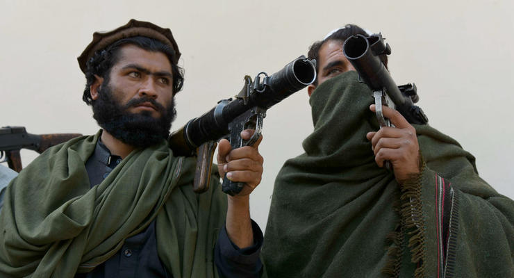 Афганские талибы сообщили о начале весеннего наступления
