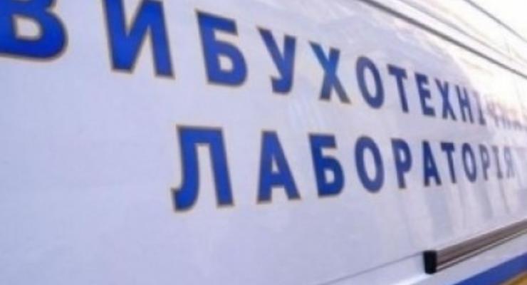 В полицию поступило сообщение о минировании кондитерской фабрики в Киеве