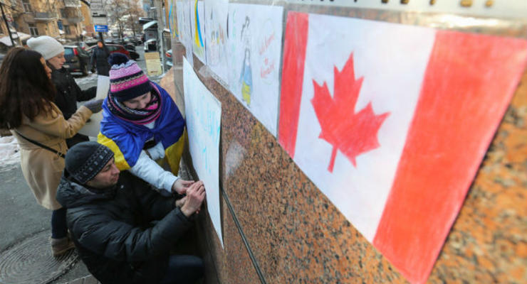 Парламентарии Канады установили рекорд дружбы с Украиной