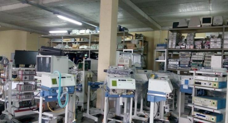 В больницы Киева продавали некачественное медоборудование - СБУ