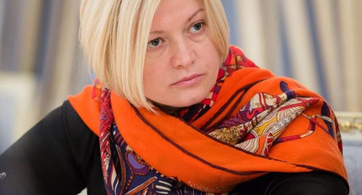 Ирина Геращенко призывает освободить заложника ООН в Донецке