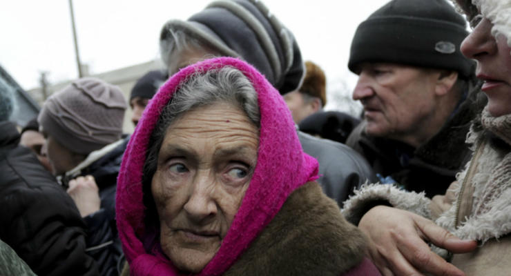 Германия выделила ?900 тыс на реабилитацию жертв войны на Донбассе