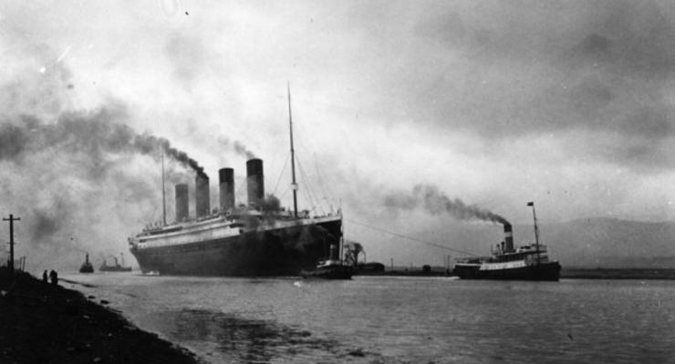 Годовщина крушения Титаника: каким был корабль мечты