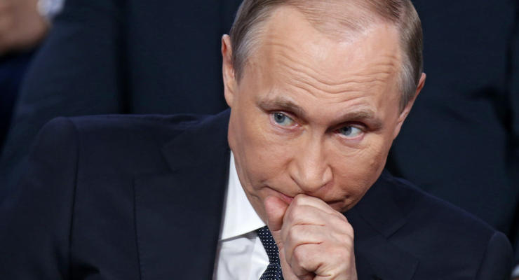Прямая линия с Путиным 2016: онлайн