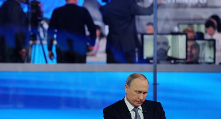"Информация достоверная": Путин ответил на вопрос об оффшорах