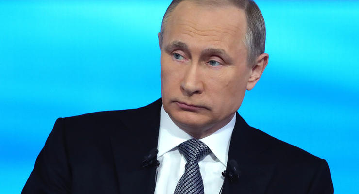 Путин: мы выполняем Минск-2, а не выполняет понятно кто