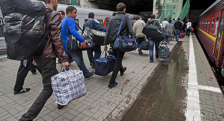 Волна ближневосточных мигрантов может накрыть Украину - эксперт