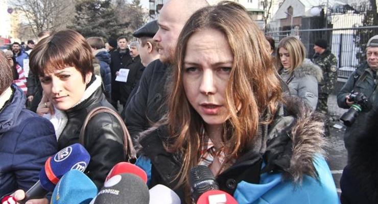 Веру Савченко не пустили к сестре - адвокат