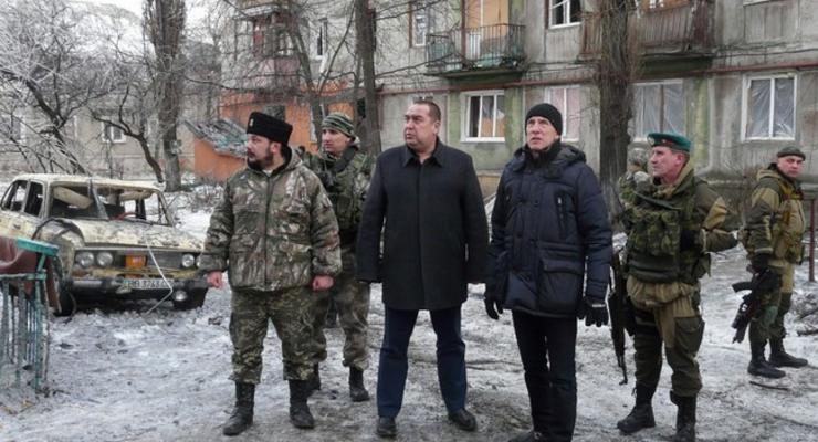 Житель Стаханова подстрелил и травмировал двух боевиков - ГУР