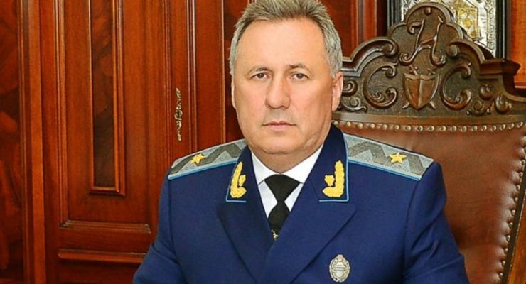Порошенко призвал ГПУ уволить прокурора Одесщины
