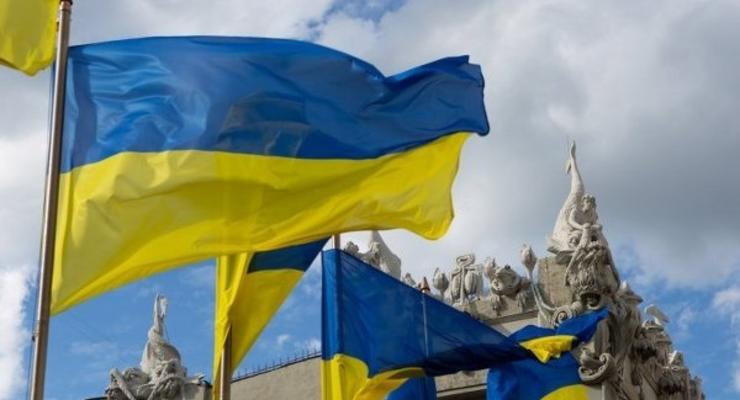 Украинцы назвали три главные проблемы своей страны