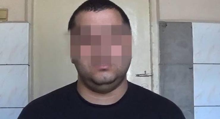 СБУ задержала в Донбассе информатора ЛНР и двух террористов