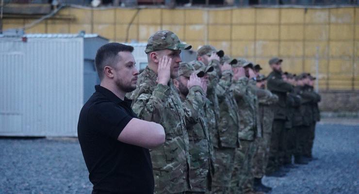 В Украине открылась первая школа сержантов по стандартам НАТО